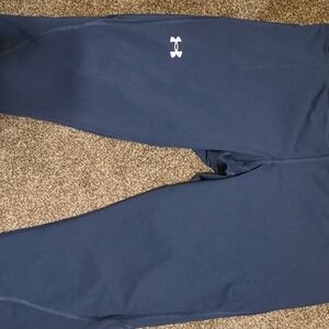 Under Armour Navy Blue Leggings